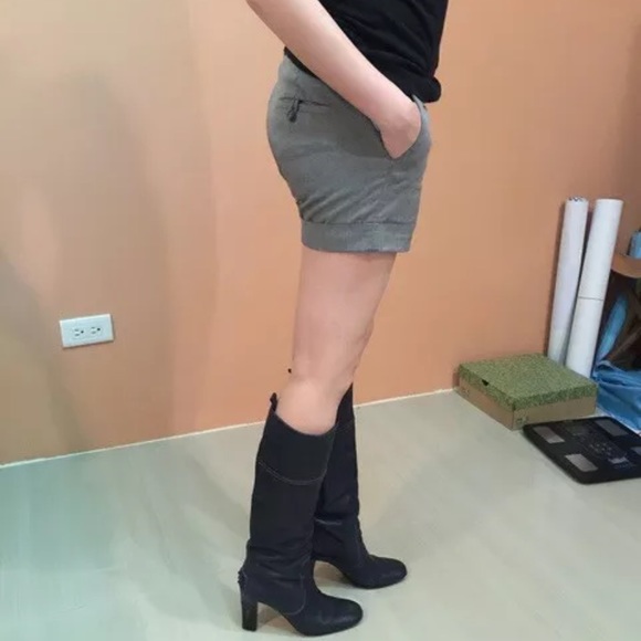 Tod's Shoes - Tods Womens Boots Blue Size 36